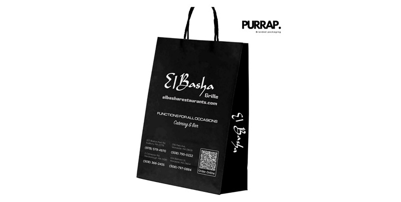 Premium Handle Bag